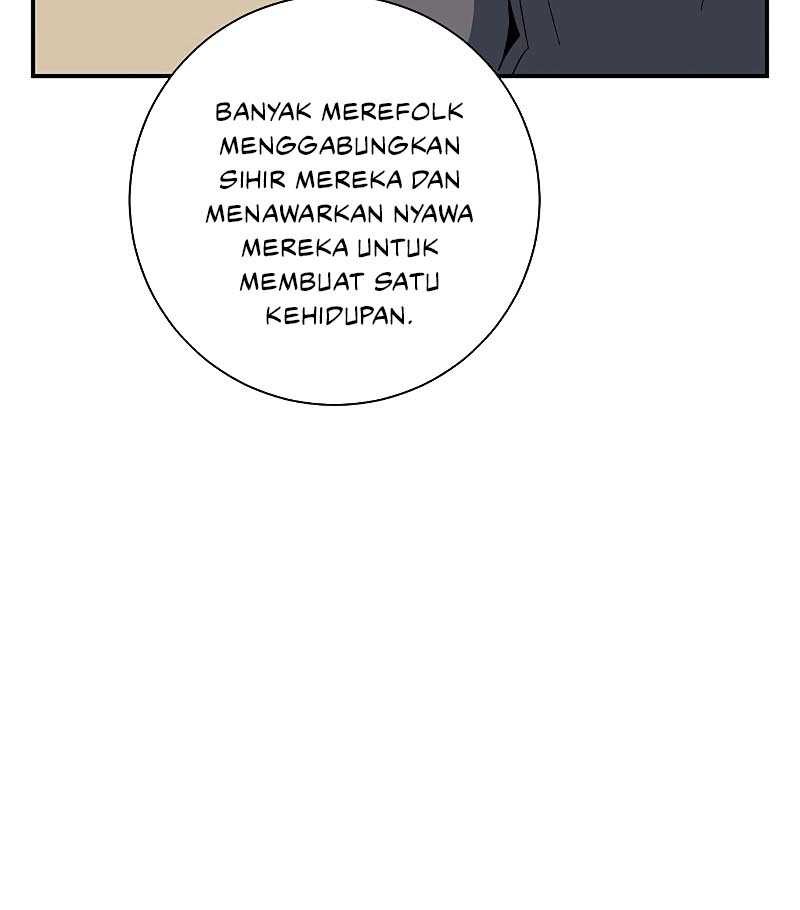 One Step to The Demon King Chapter 84 - halaman 6