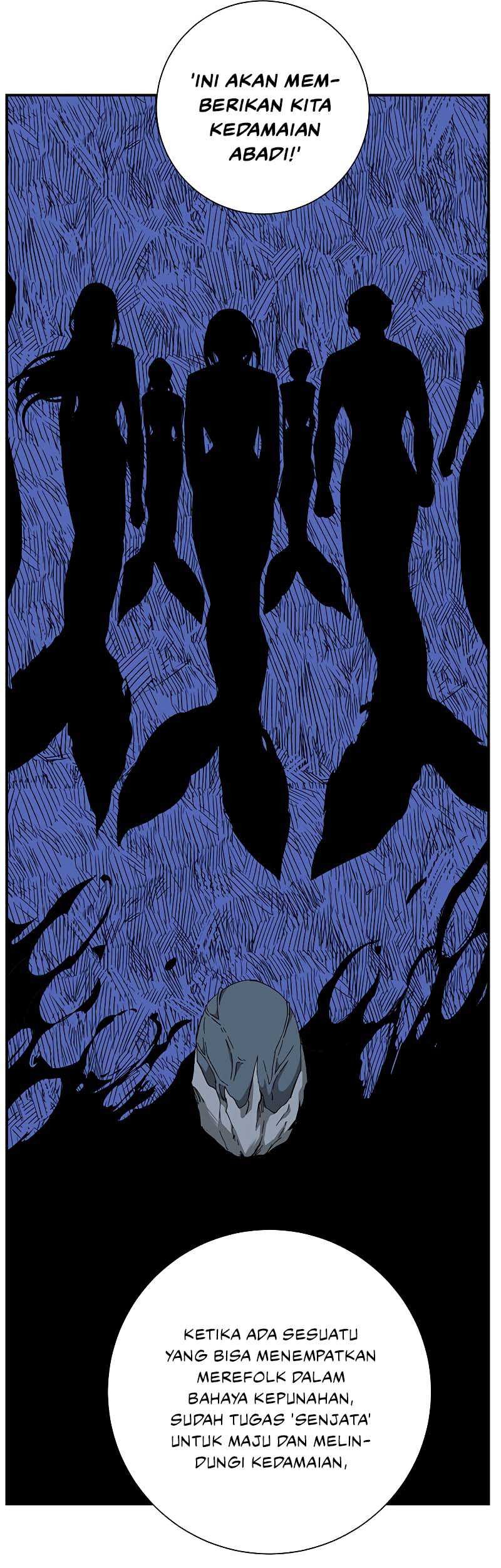 One Step to The Demon King Chapter 84 - halaman 7