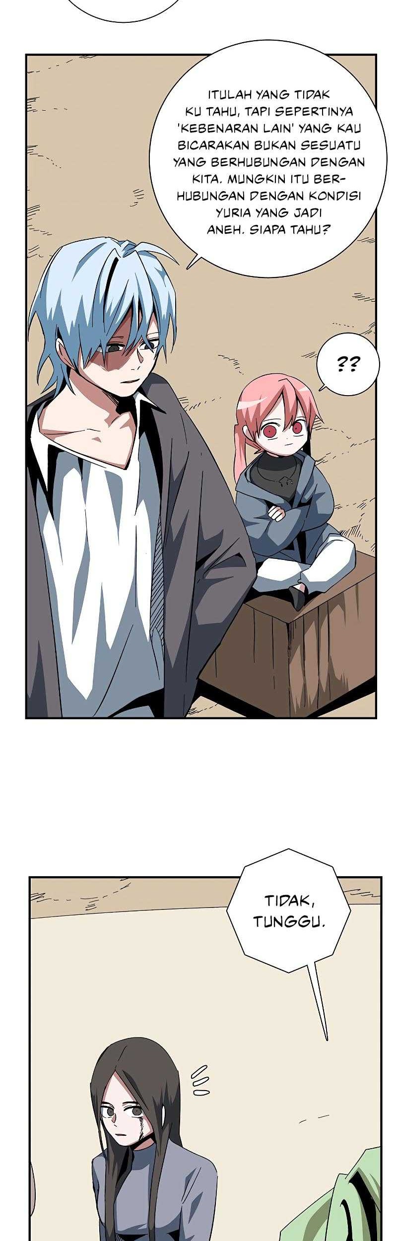 One Step to The Demon King Chapter 85 - halaman 10