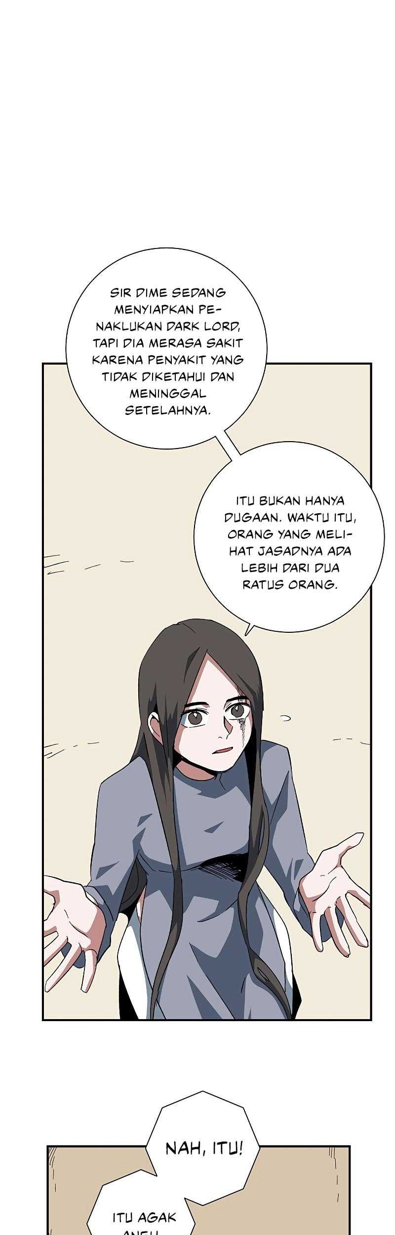 One Step to The Demon King Chapter 85 - halaman 14