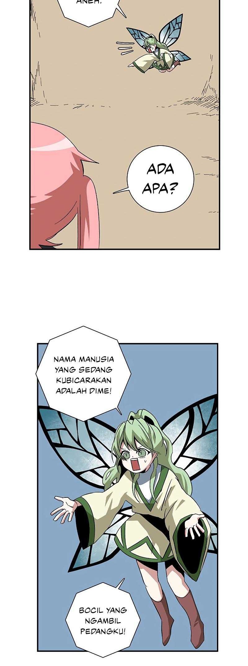 One Step to The Demon King Chapter 85 - halaman 15