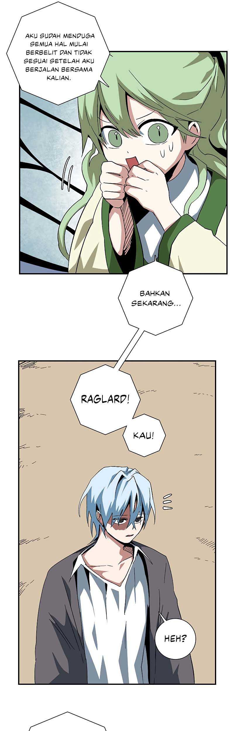 One Step to The Demon King Chapter 85 - halaman 16
