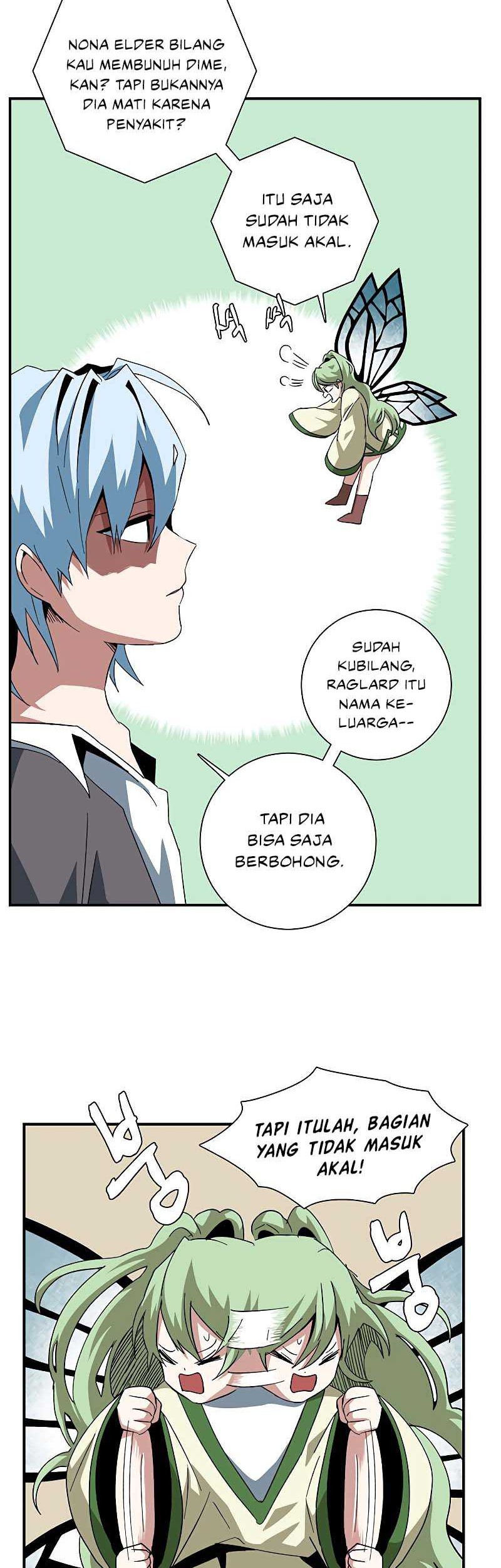 One Step to The Demon King Chapter 85 - halaman 17