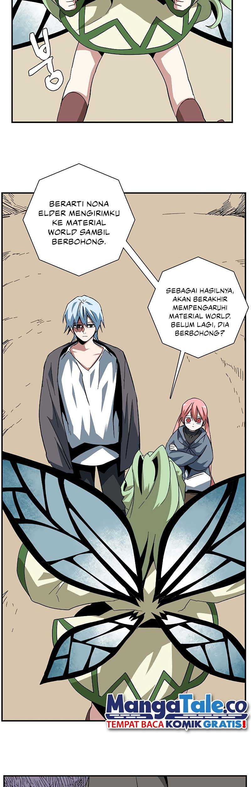 One Step to The Demon King Chapter 85 - halaman 18