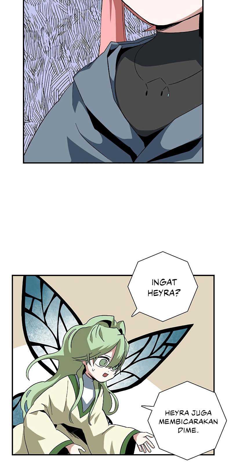 One Step to The Demon King Chapter 85 - halaman 20