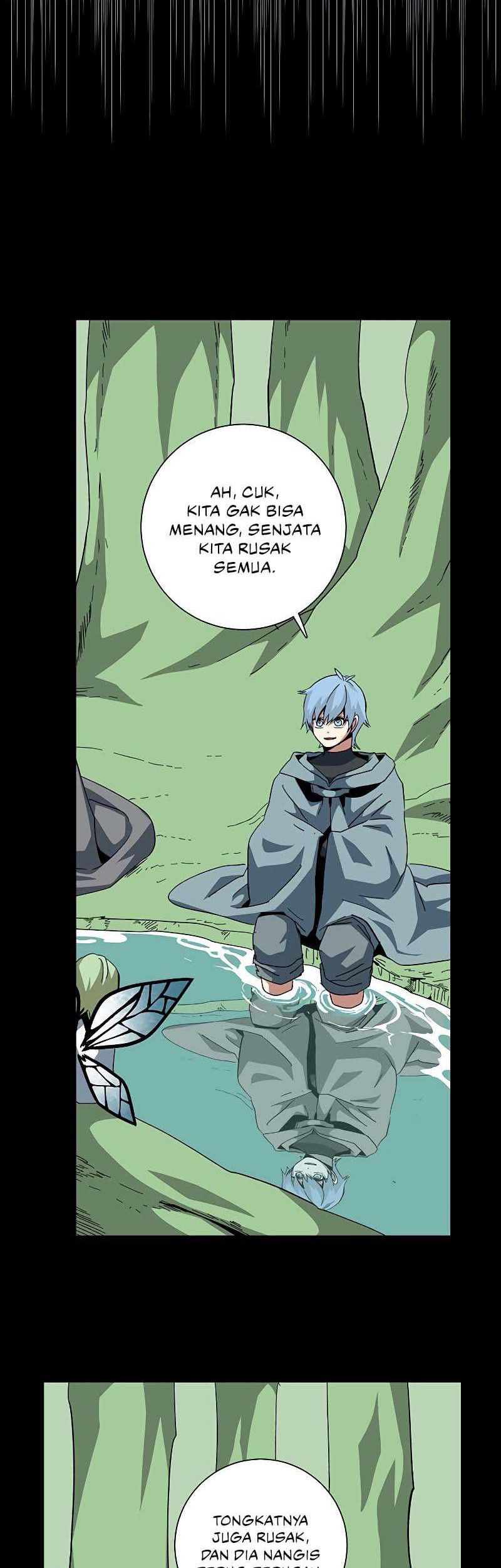 One Step to The Demon King Chapter 85 - halaman 22