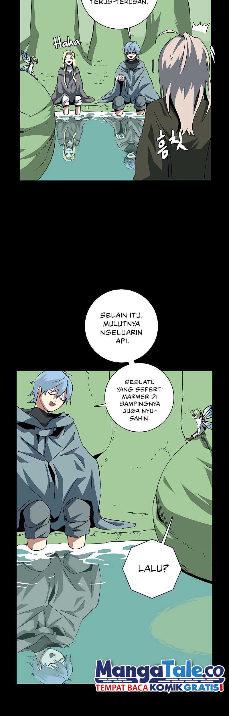 One Step to The Demon King Chapter 85 - halaman 23