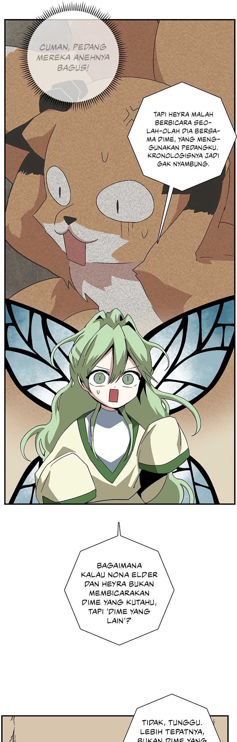 One Step to The Demon King Chapter 85 - halaman 26