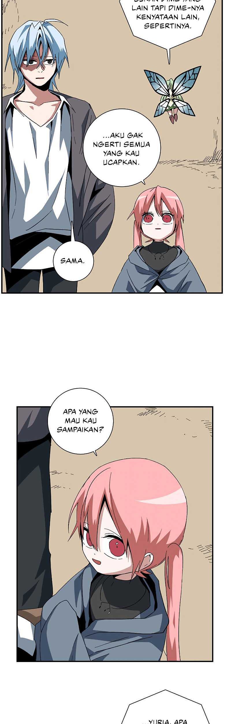 One Step to The Demon King Chapter 85 - halaman 27