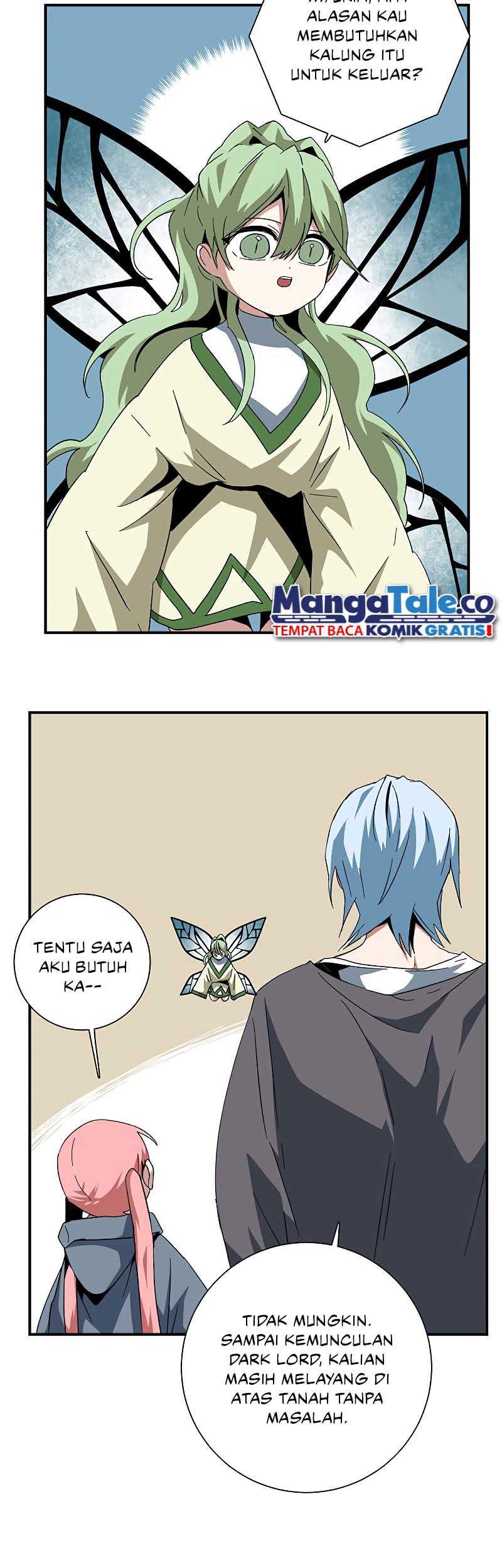 One Step to The Demon King Chapter 85 - halaman 28