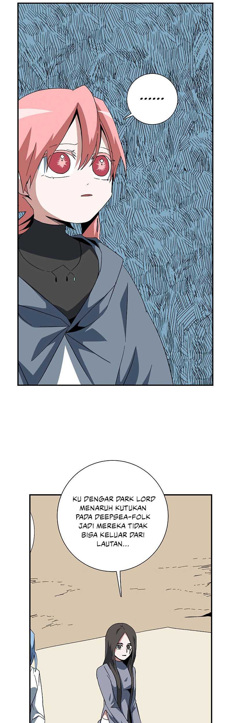 One Step to The Demon King Chapter 85 - halaman 29