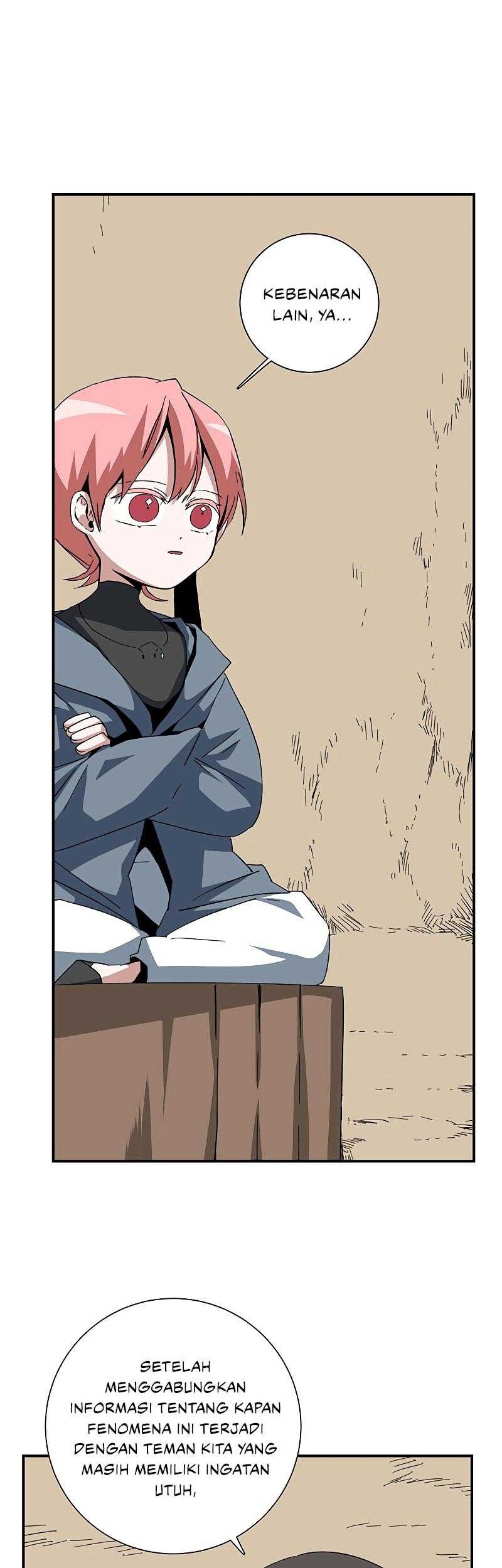 One Step to The Demon King Chapter 85 - halaman 3