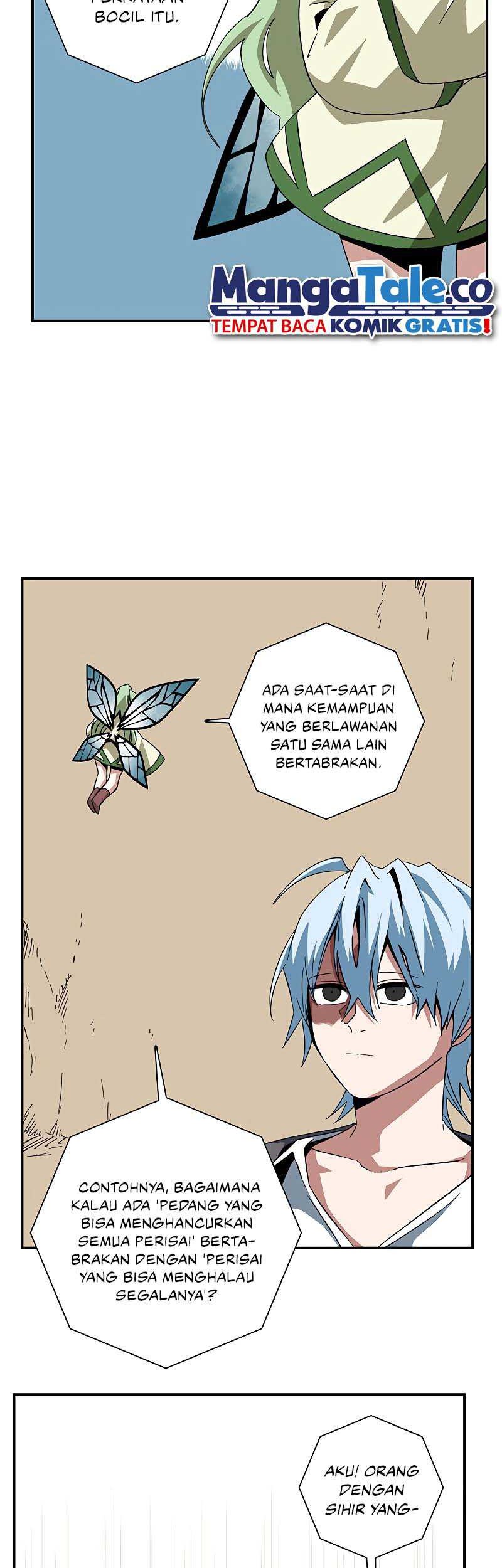 One Step to The Demon King Chapter 85 - halaman 34
