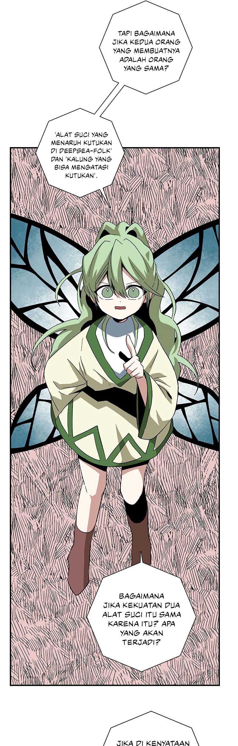 One Step to The Demon King Chapter 85 - halaman 37