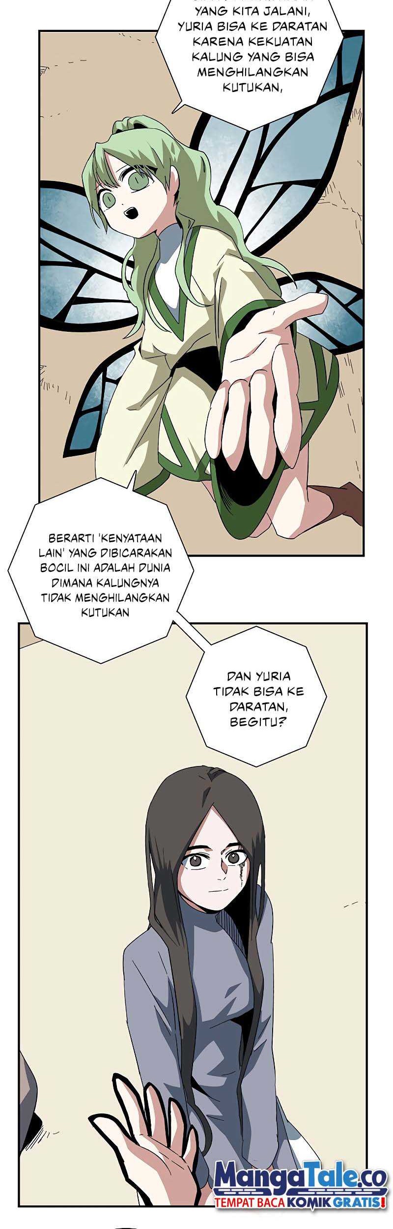 One Step to The Demon King Chapter 85 - halaman 38