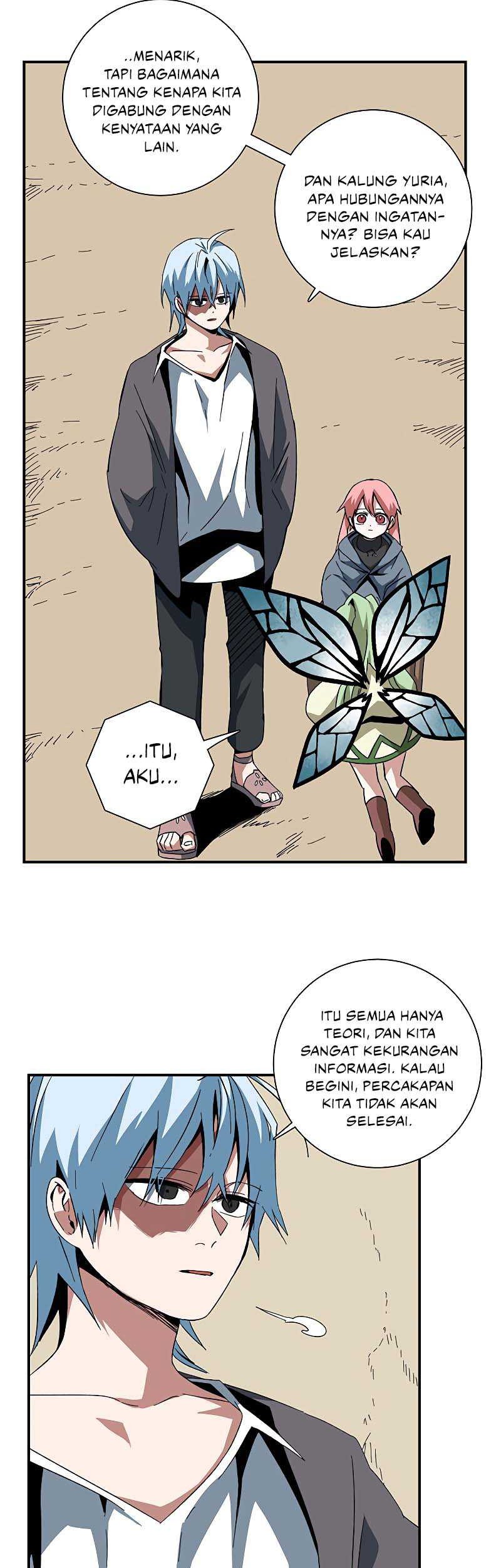 One Step to The Demon King Chapter 85 - halaman 39