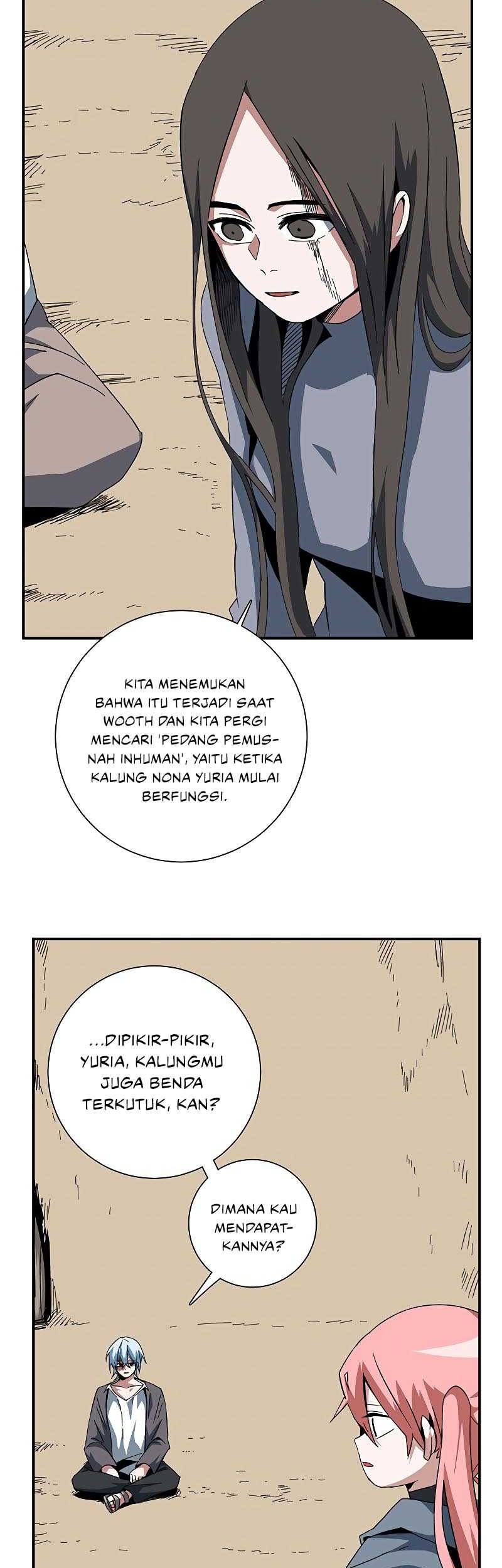 One Step to The Demon King Chapter 85 - halaman 4