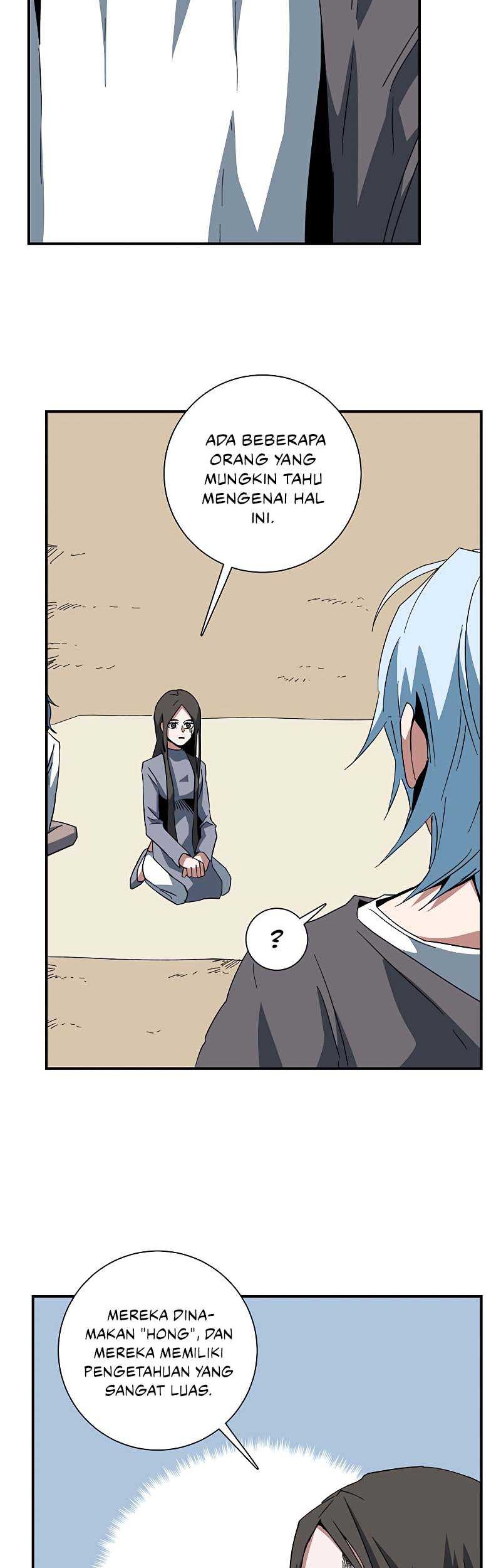 One Step to The Demon King Chapter 85 - halaman 40