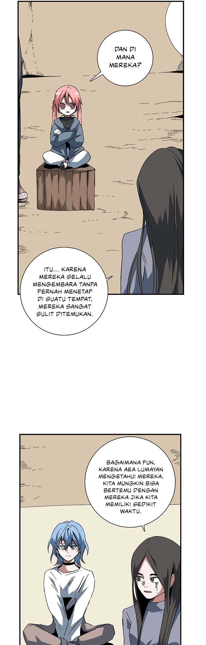 One Step to The Demon King Chapter 85 - halaman 42