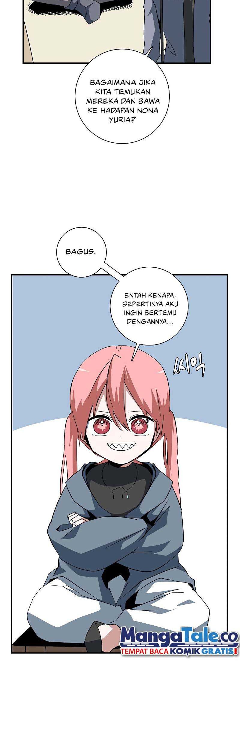 One Step to The Demon King Chapter 85 - halaman 43