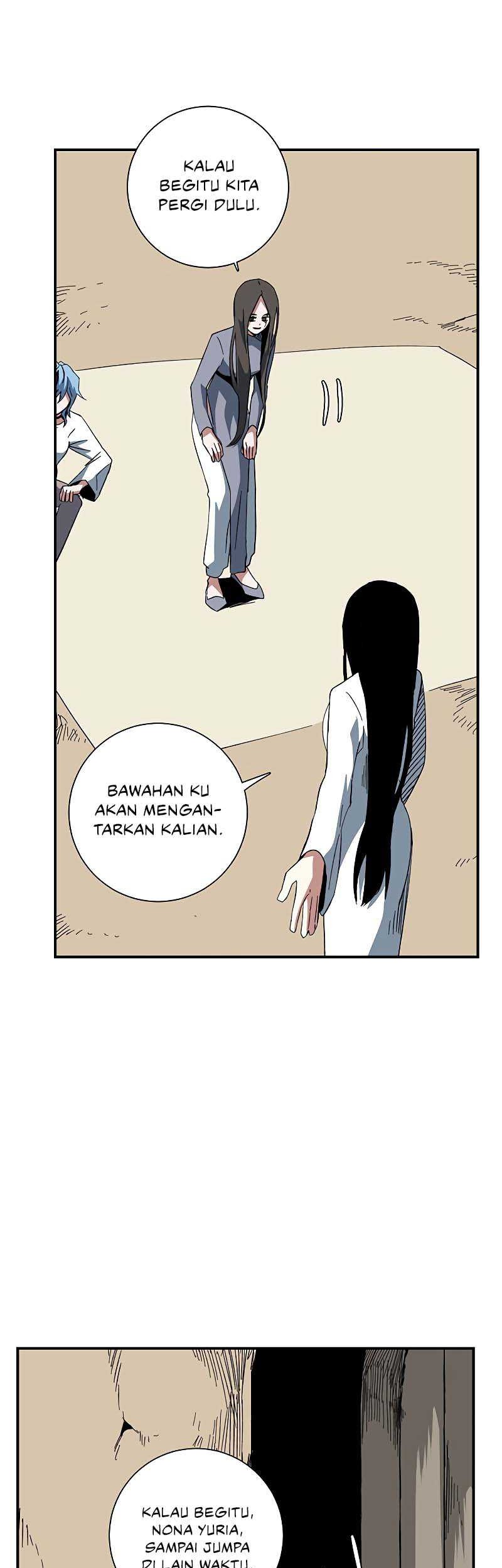 One Step to The Demon King Chapter 85 - halaman 44