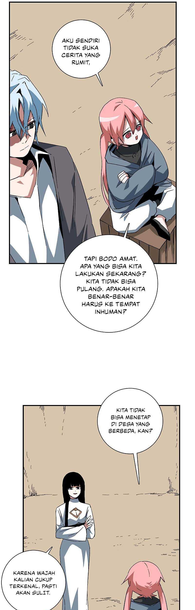 One Step to The Demon King Chapter 85 - halaman 47