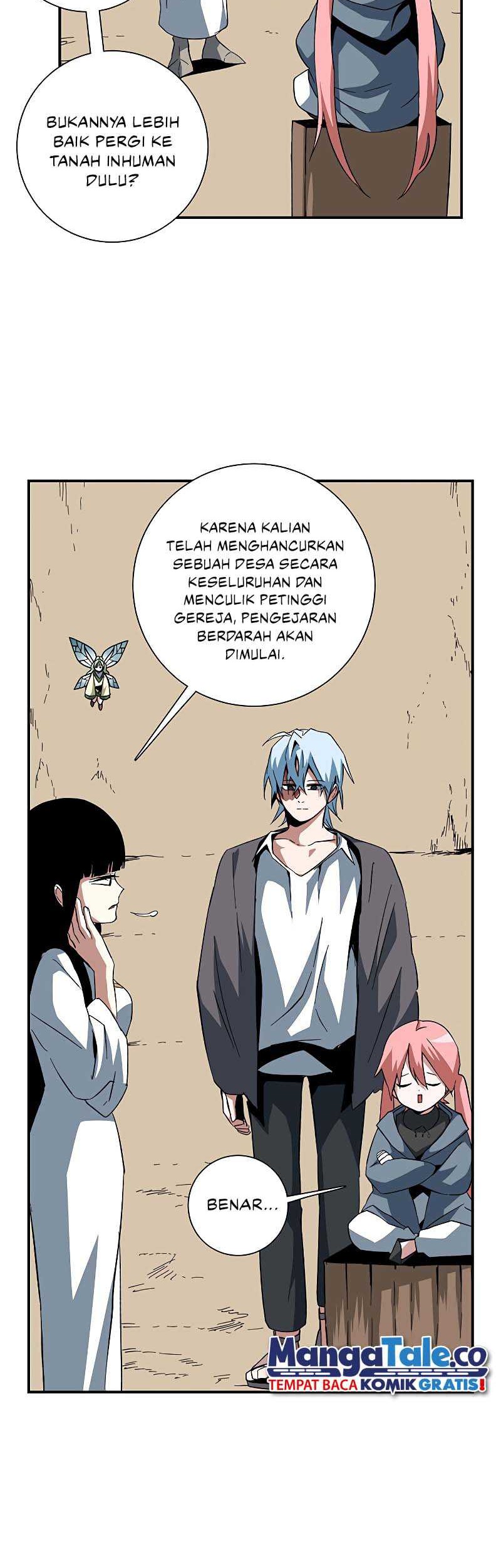 One Step to The Demon King Chapter 85 - halaman 48