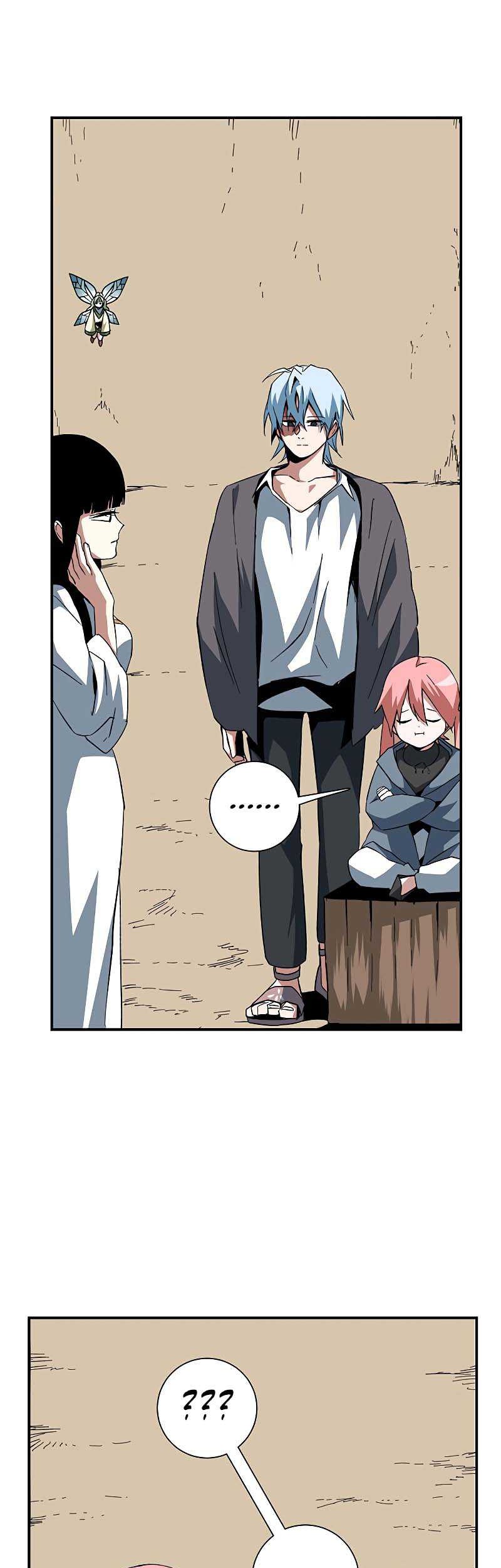 One Step to The Demon King Chapter 85 - halaman 49