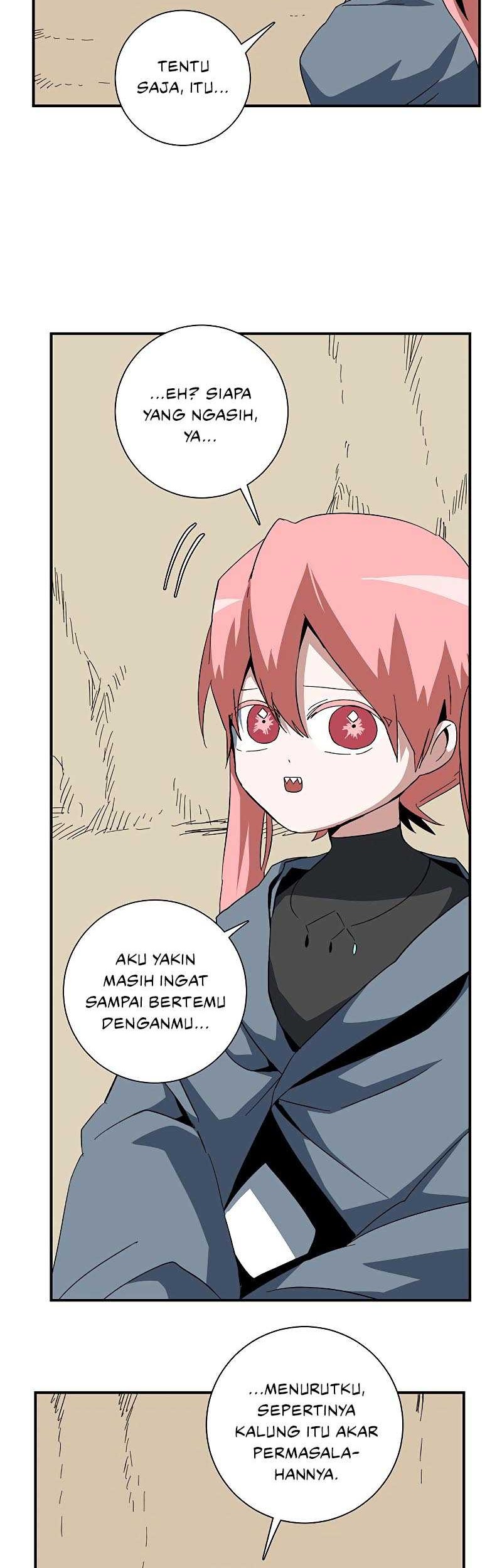 One Step to The Demon King Chapter 85 - halaman 5