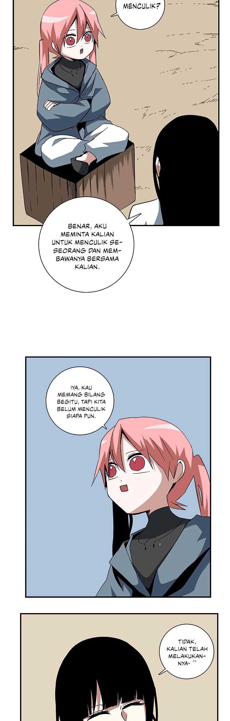 One Step to The Demon King Chapter 85 - halaman 50
