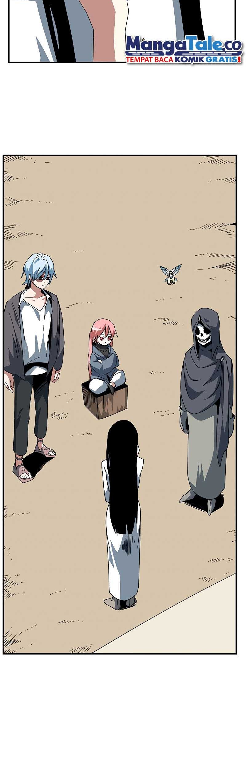One Step to The Demon King Chapter 85 - halaman 53
