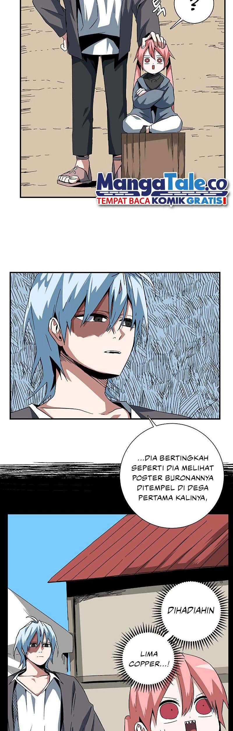 One Step to The Demon King Chapter 85 - halaman 8
