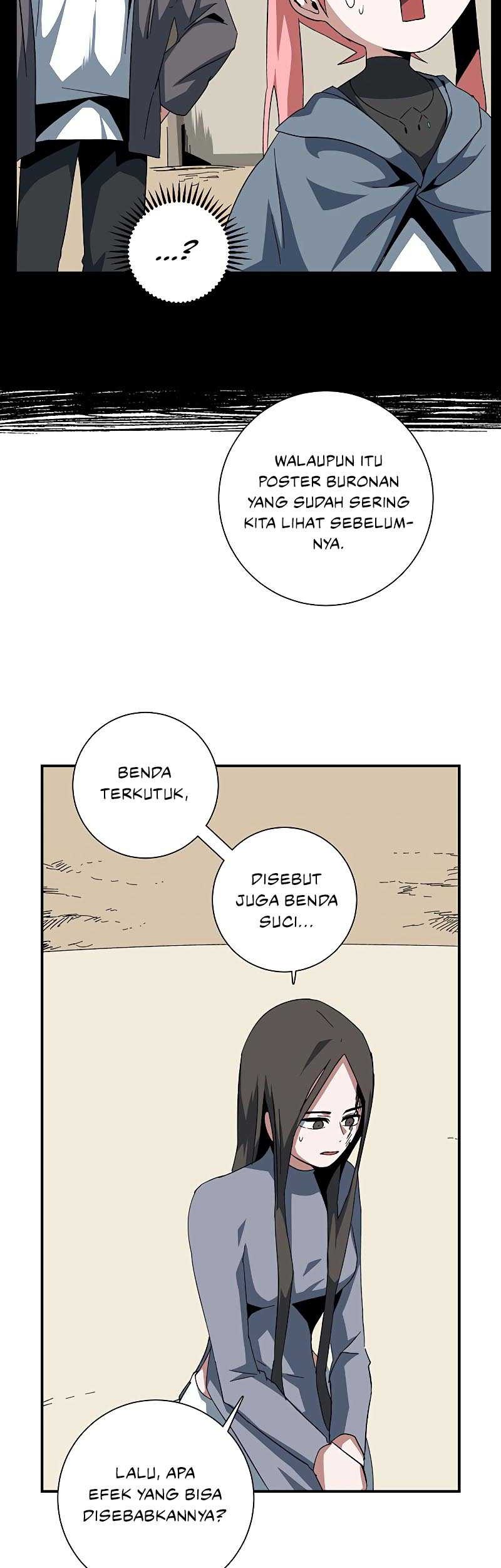 One Step to The Demon King Chapter 85 - halaman 9