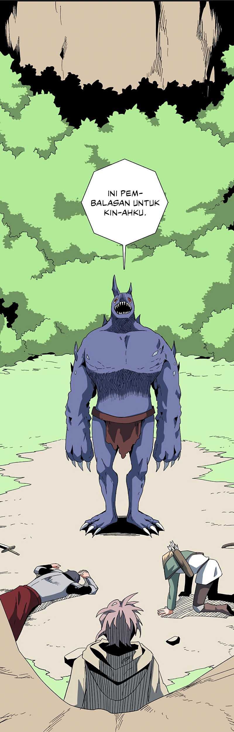 One Step to The Demon King Chapter 86 - halaman 17