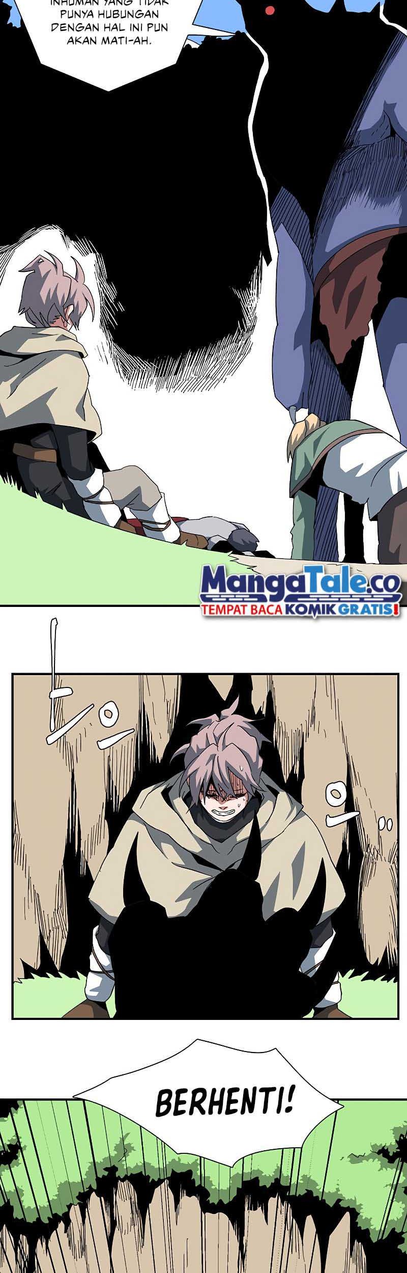 One Step to The Demon King Chapter 86 - halaman 19