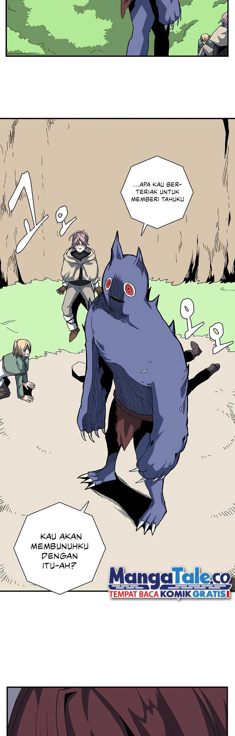 One Step to The Demon King Chapter 86 - halaman 23