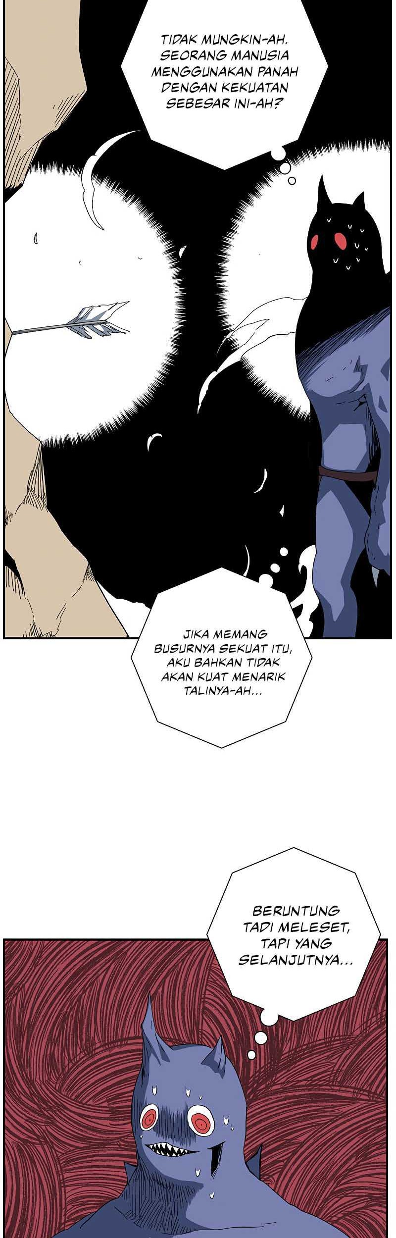 One Step to The Demon King Chapter 86 - halaman 29