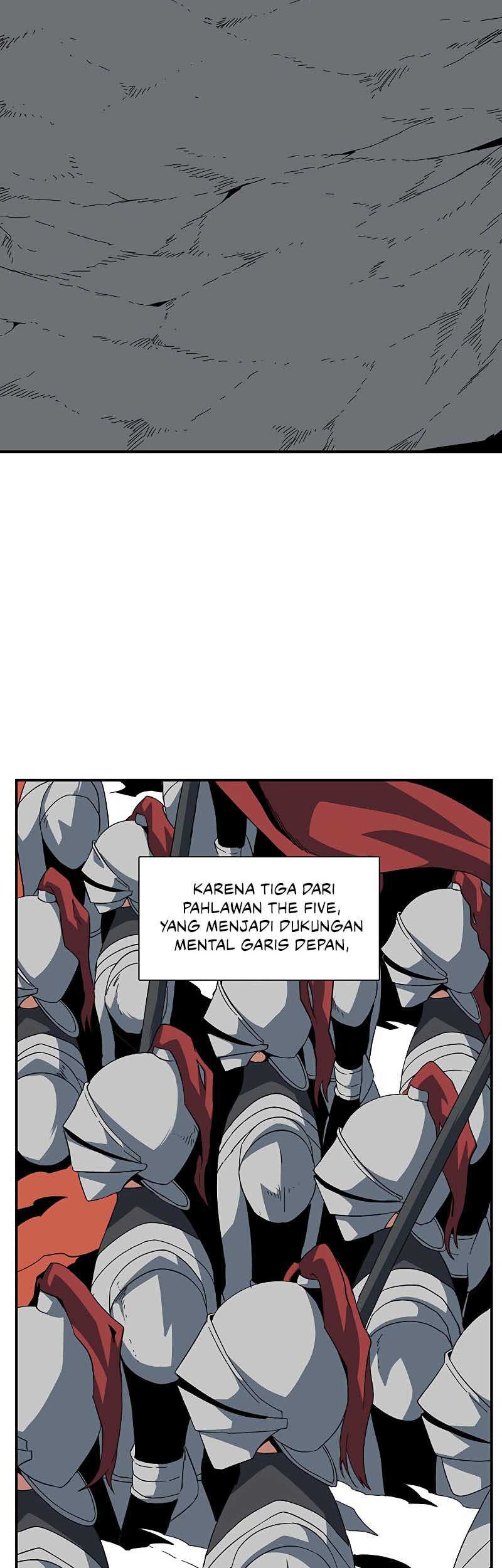 One Step to The Demon King Chapter 86 - halaman 3