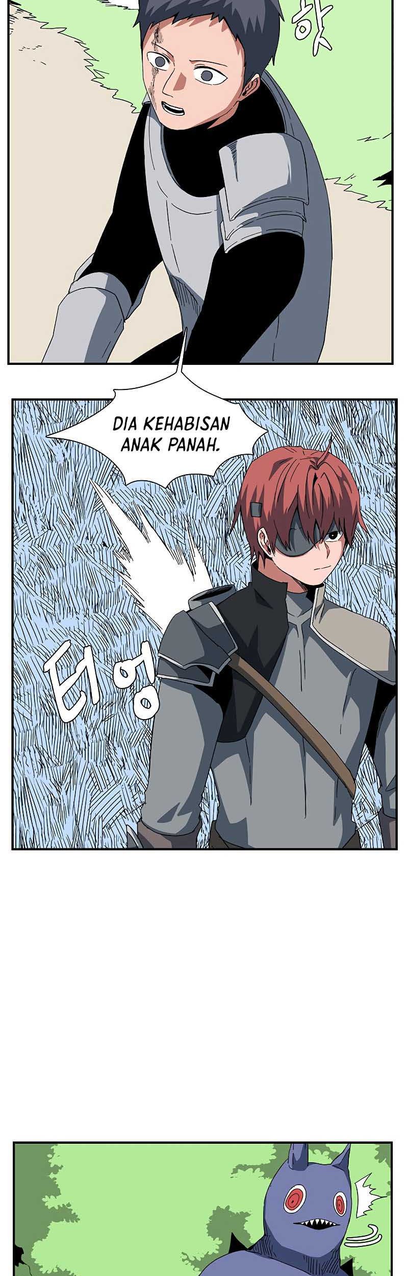 One Step to The Demon King Chapter 86 - halaman 33