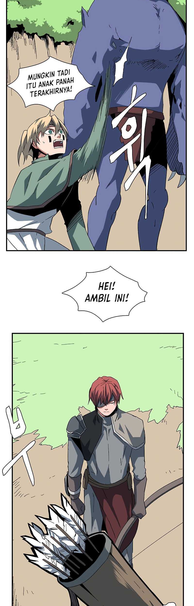 One Step to The Demon King Chapter 86 - halaman 34