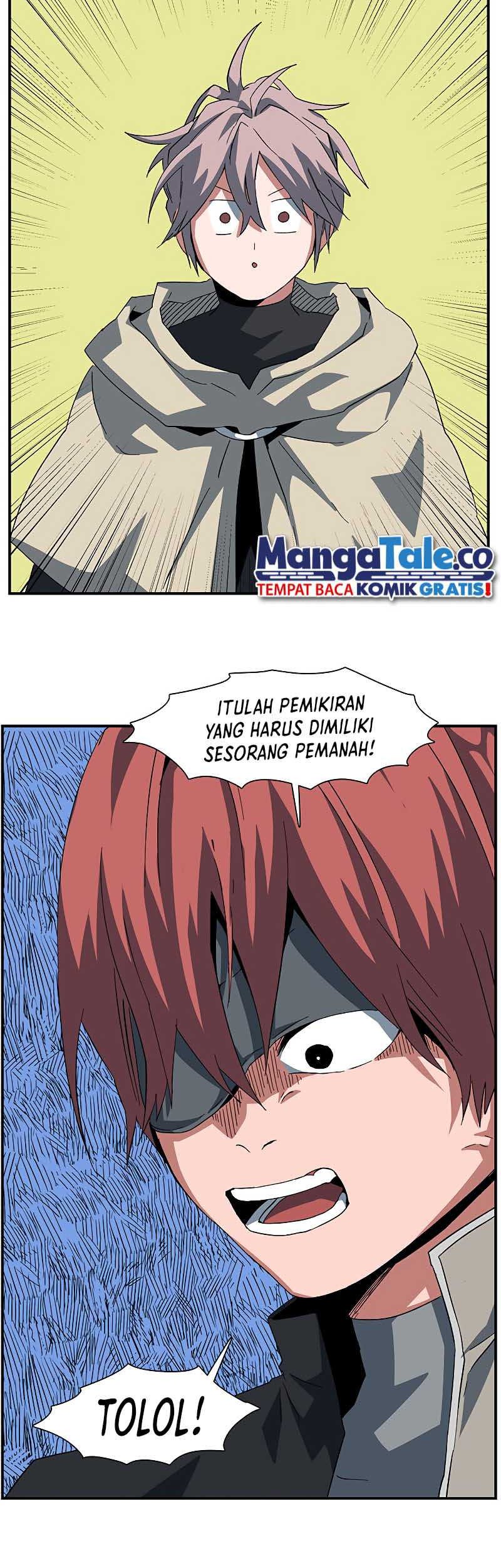 One Step to The Demon King Chapter 86 - halaman 38