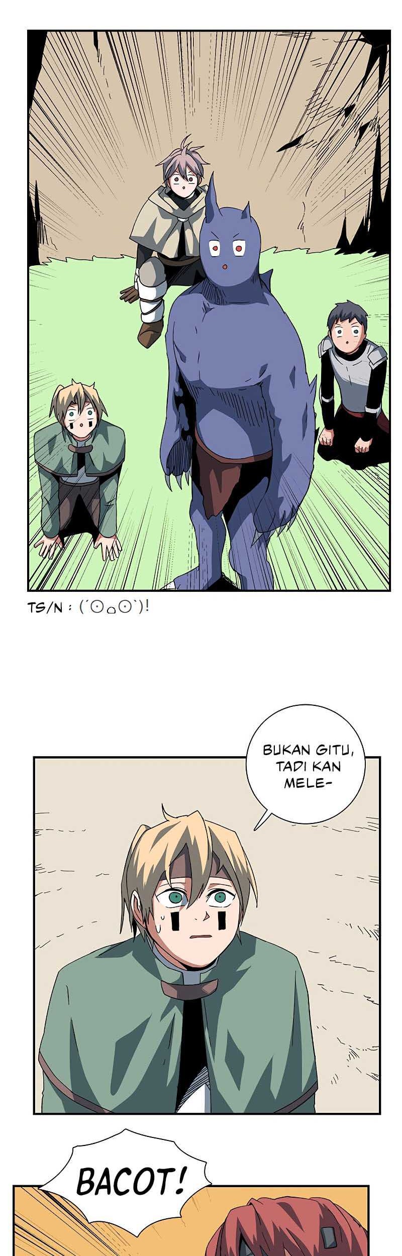 One Step to The Demon King Chapter 86 - halaman 39