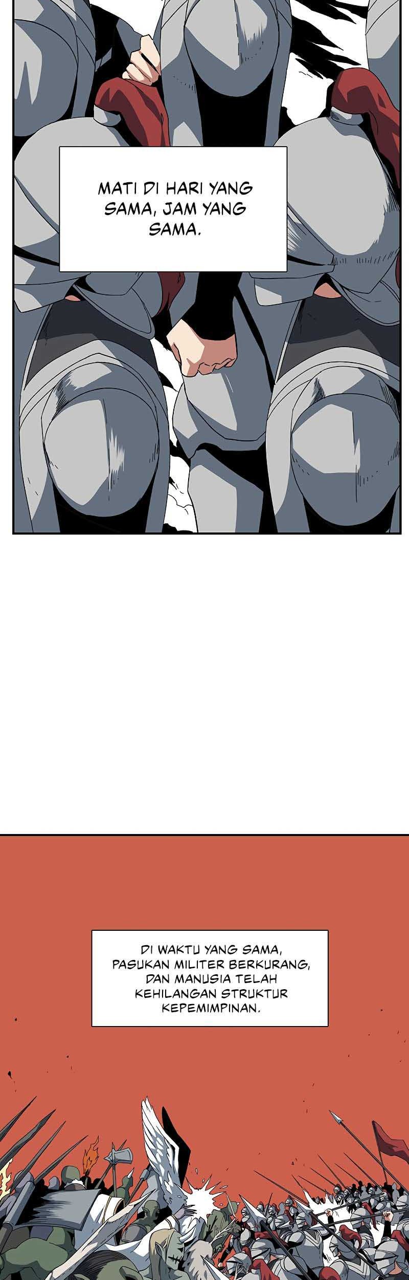 One Step to The Demon King Chapter 86 - halaman 4