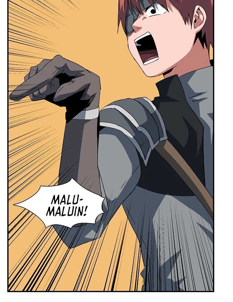 One Step to The Demon King Chapter 86 - halaman 40