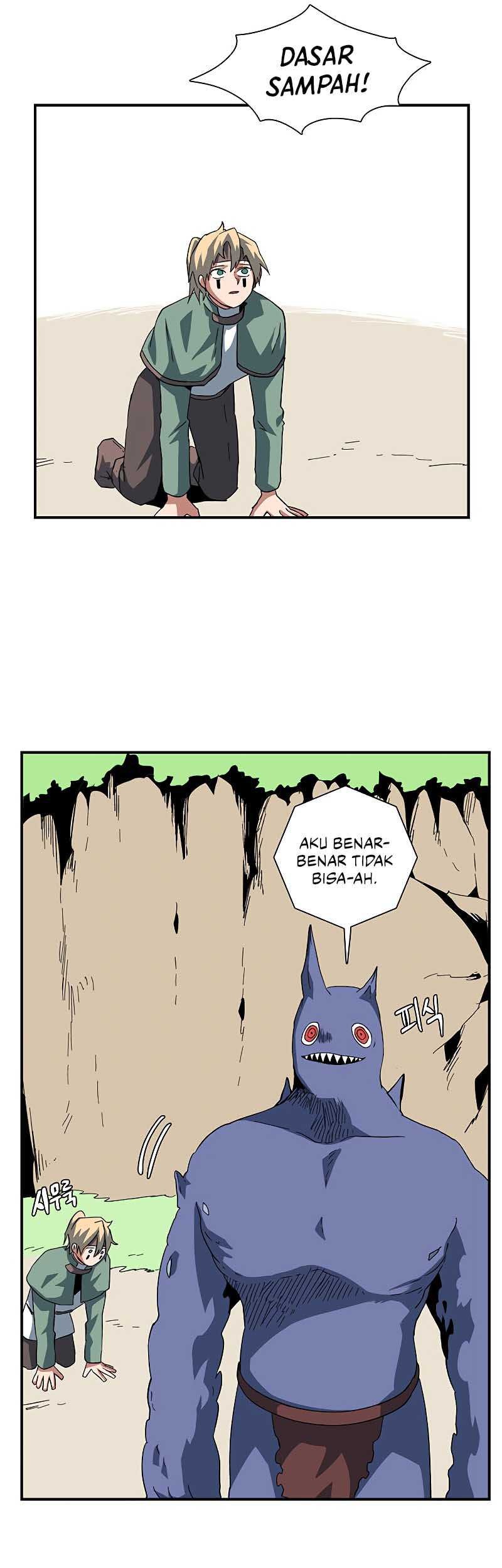 One Step to The Demon King Chapter 86 - halaman 41