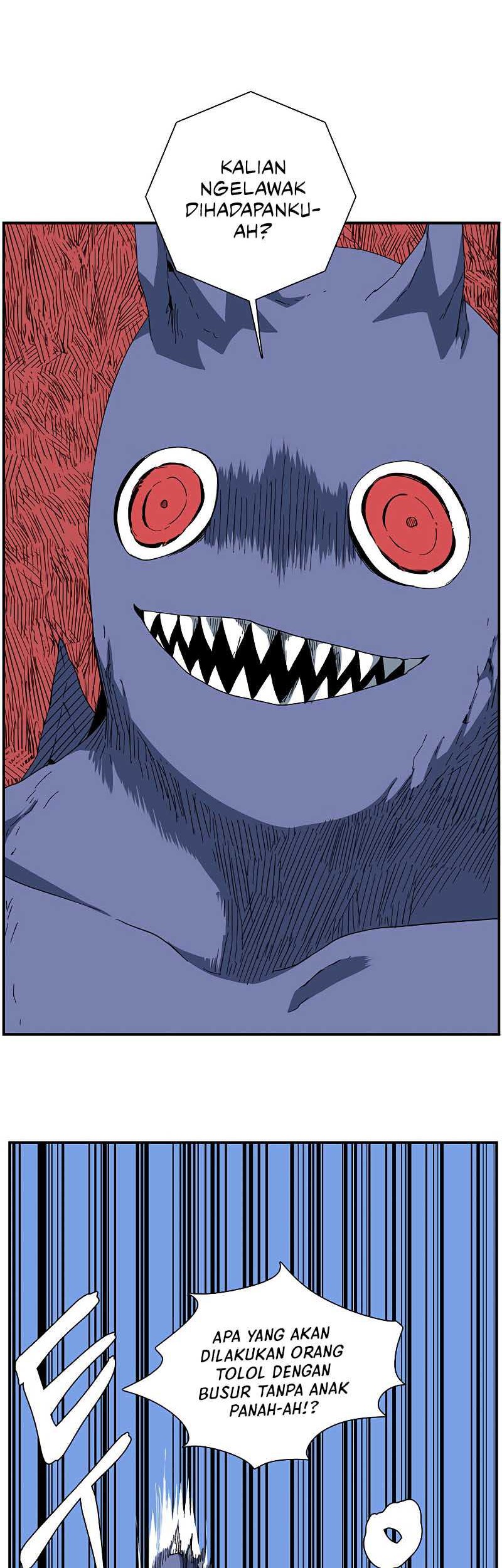One Step to The Demon King Chapter 86 - halaman 42