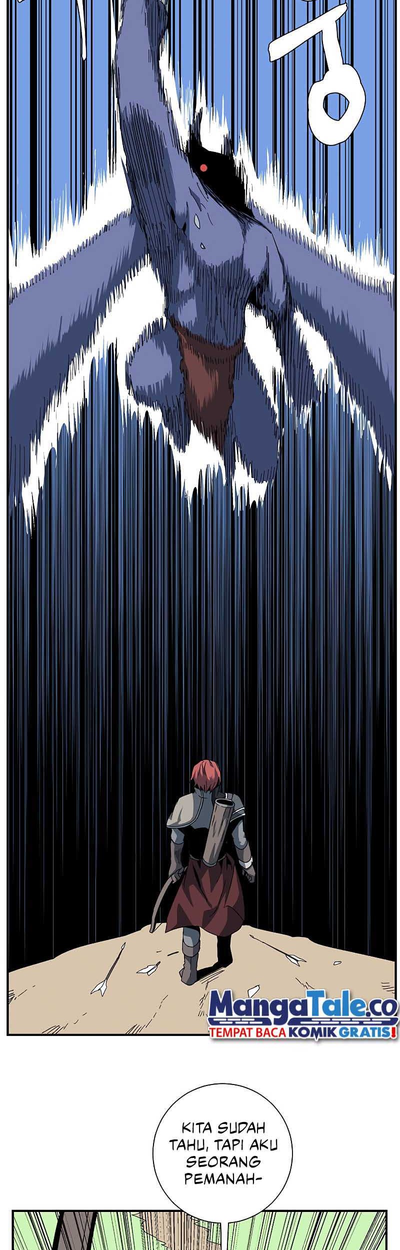 One Step to The Demon King Chapter 86 - halaman 43