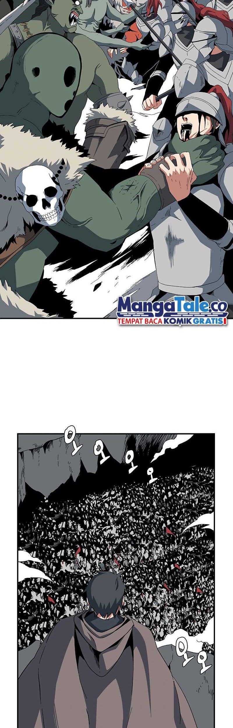 One Step to The Demon King Chapter 86 - halaman 5