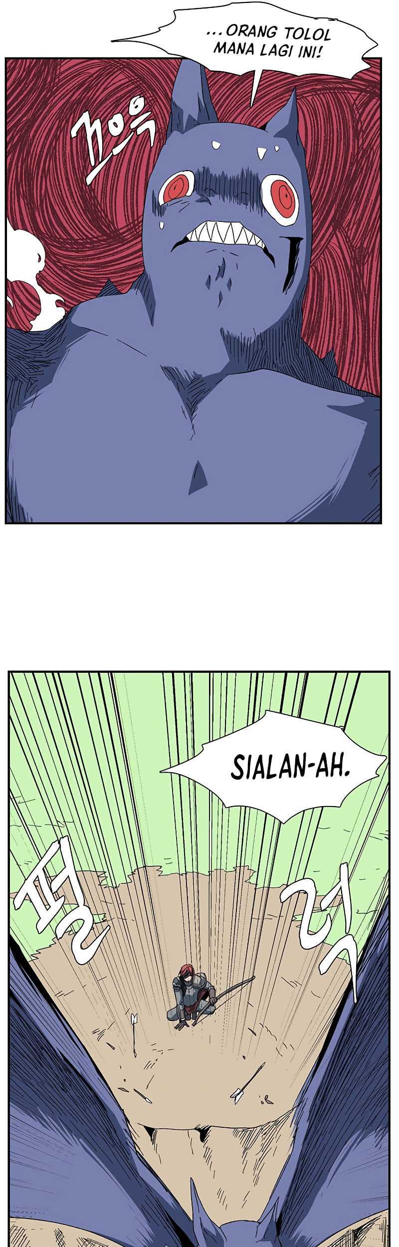One Step to The Demon King Chapter 86 - halaman 50