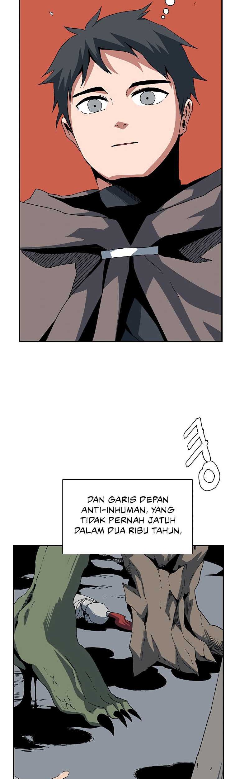 One Step to The Demon King Chapter 86 - halaman 8